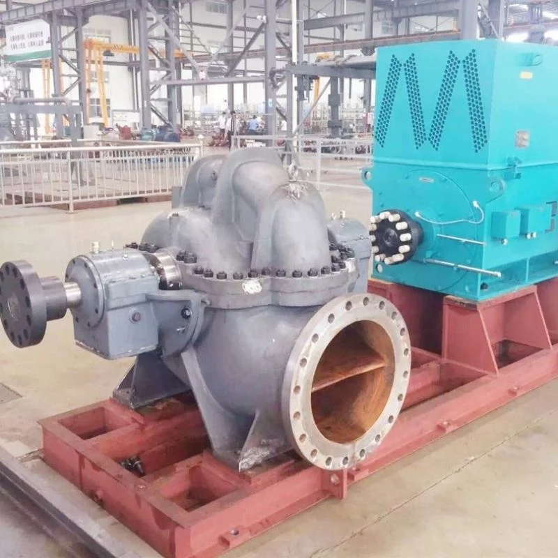 Factory Supplying Big Water Pump 300M3 / H For Home