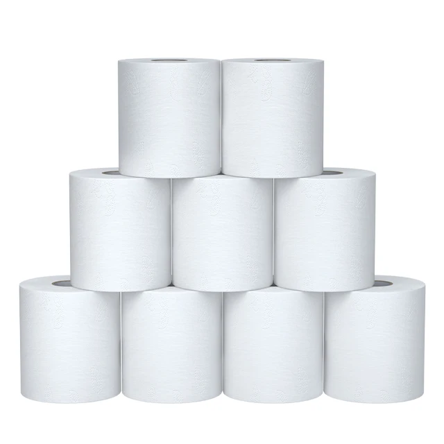 

Direct price Manufacture Factory tissue paper 4ply virgin Toilet Roll Oem Service