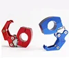 VMT Road Bike MTB Seatpost Clamp Quick Release QR 34.9mm Fastener CNC Milling Engineering