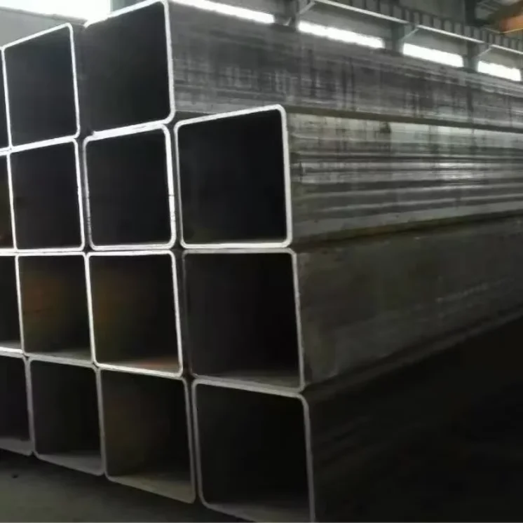 S275jr 75x75mm Black Carbon Steel Square/rectangular Tube 30x30 mm 25x25x2mm