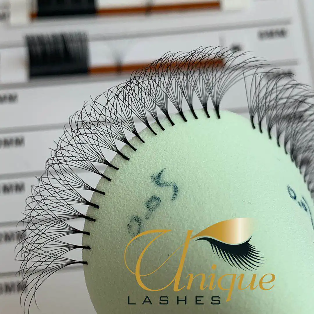 

Create your own brand volume lashes fake eyelashes 0.05 0.07 DD false individual eyelashes