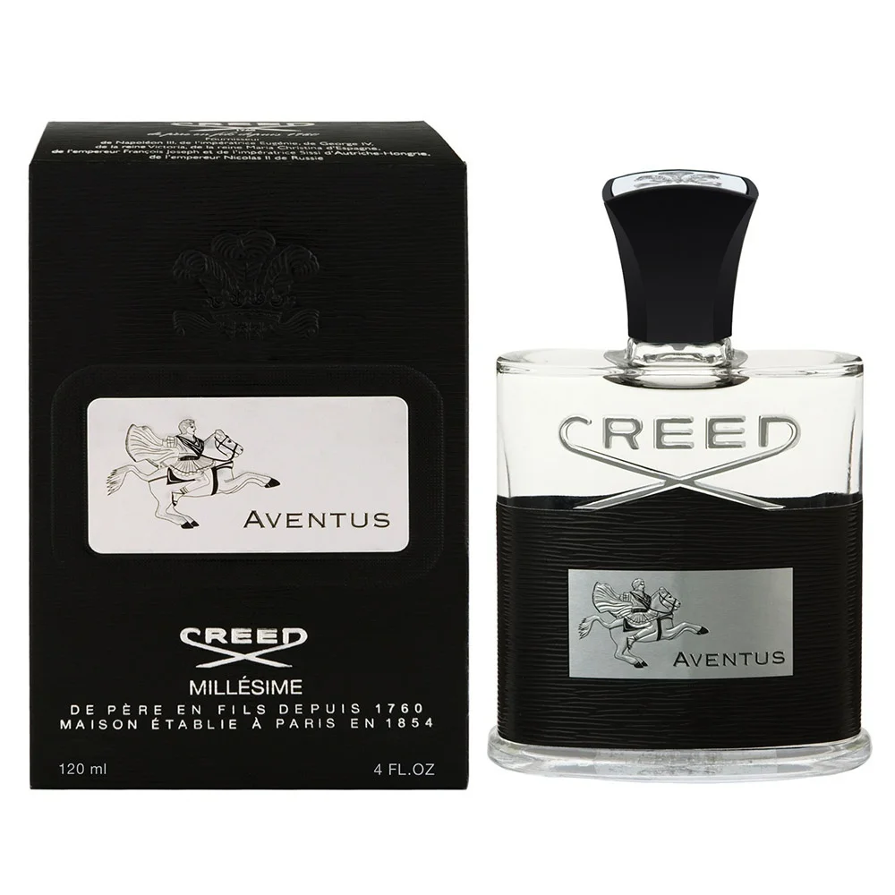 

Men's Fragrance 120ml CREED Long lasting perfume Parfum de marque,Drop shipping fast shipping in the U.S