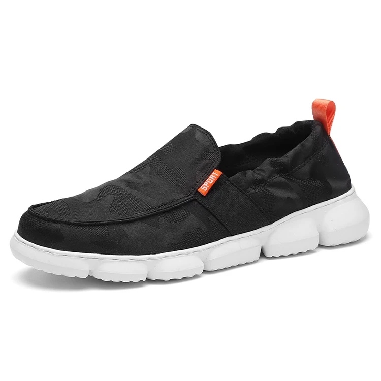 

Factory Price Brand New Men Loafer Shoes Sole Cushioning Casual Men Shoes