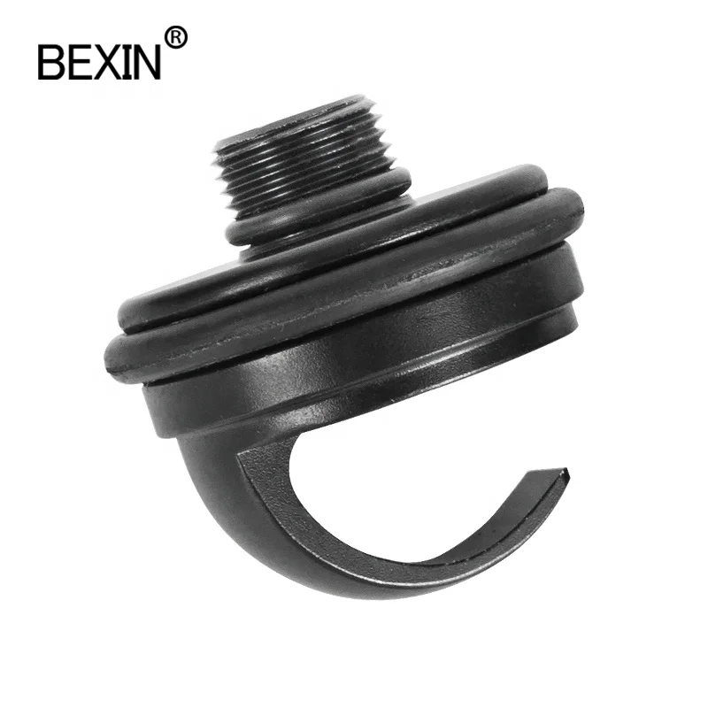 

BEXIN Tripod accessories Outdoor Stabilized Tripod anti-shake weight Hook Traveler climber for Gitzo GT1545T GT2545 tripod, Black