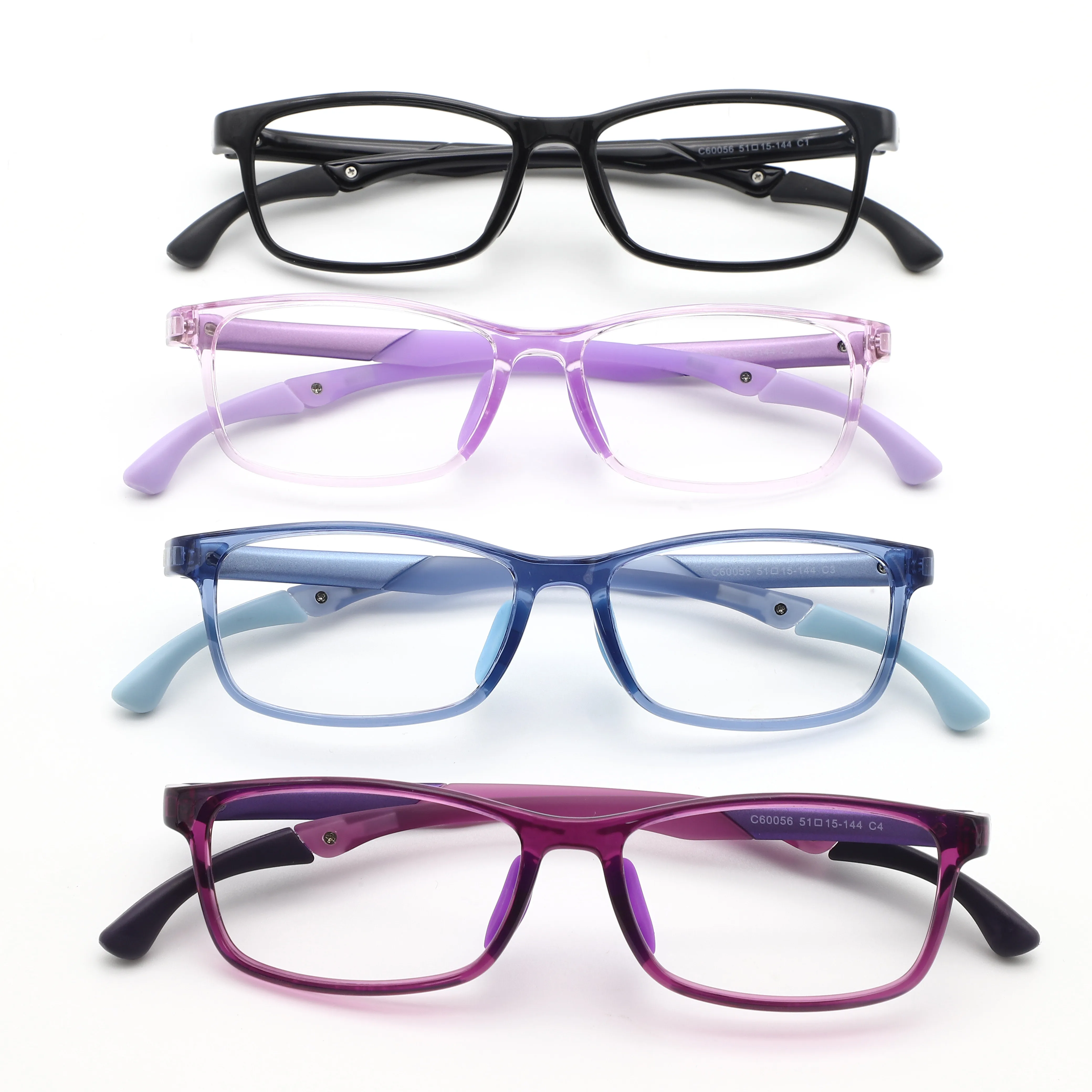 

Factory Directly Supply glasses of kids glasses protection for kids glasses frames kids, 4 colors