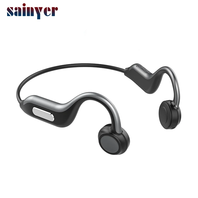 

New Product Wholesale 140mAh B1 Bone Conduction Earphone With 8Gb Sd Card