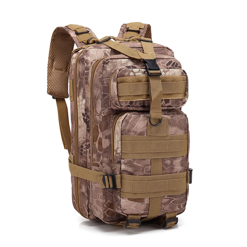 

Outdoor Hiking Como Army Bag Military Hunting Camping Tactical Backpack