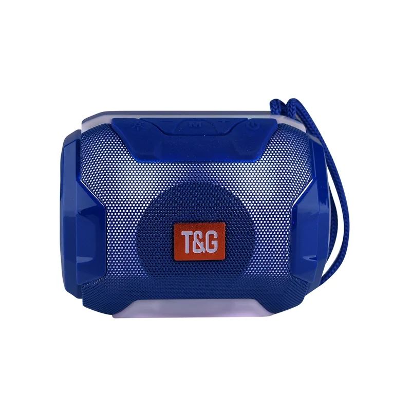 Best selling products TG612 Mini BT Speaker Portable wireless speaker cheap Loudspeakers outdoor sports music speaker - ANKUX.COM