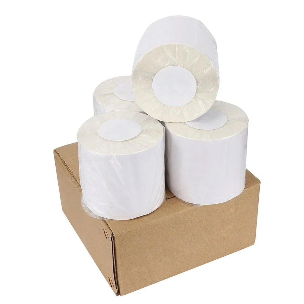 Packing Shipping 4 X 2 Premium Laser Ink Address Shipping Adhesive Labels 10 Per Sheet Business Industrial