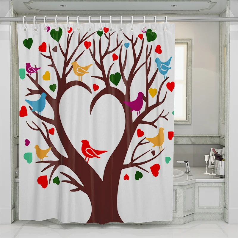 

Professional manufacturing thick waterproof and mildew peach skin shower curtain