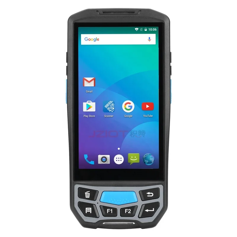 

Rugged Industrial PDA Handheld Computer Wireless Android Barcode Scanner for Logistics and Inventory PDA Android