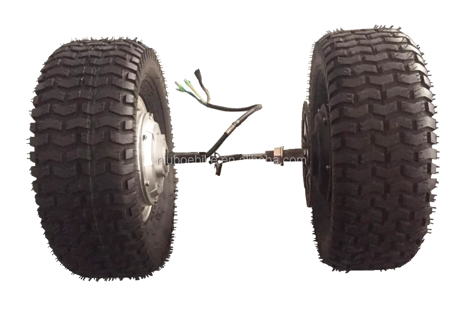 Top Sale Electric Wheelbarrow Conversion Kit 36v 500w /800w 10 Inch