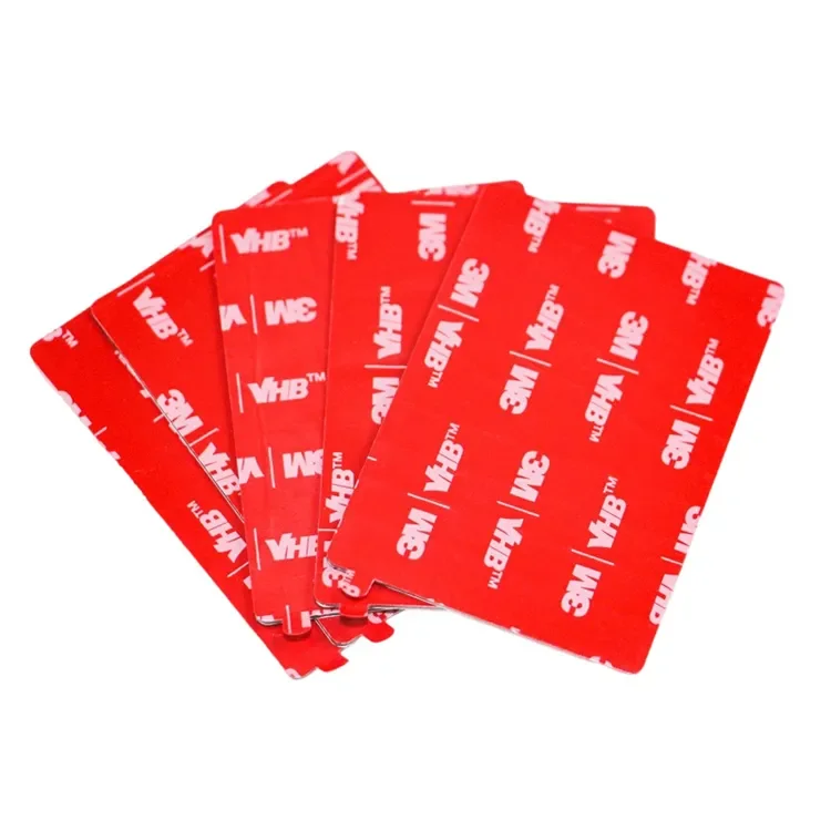 Acrylic foam double-sided tape