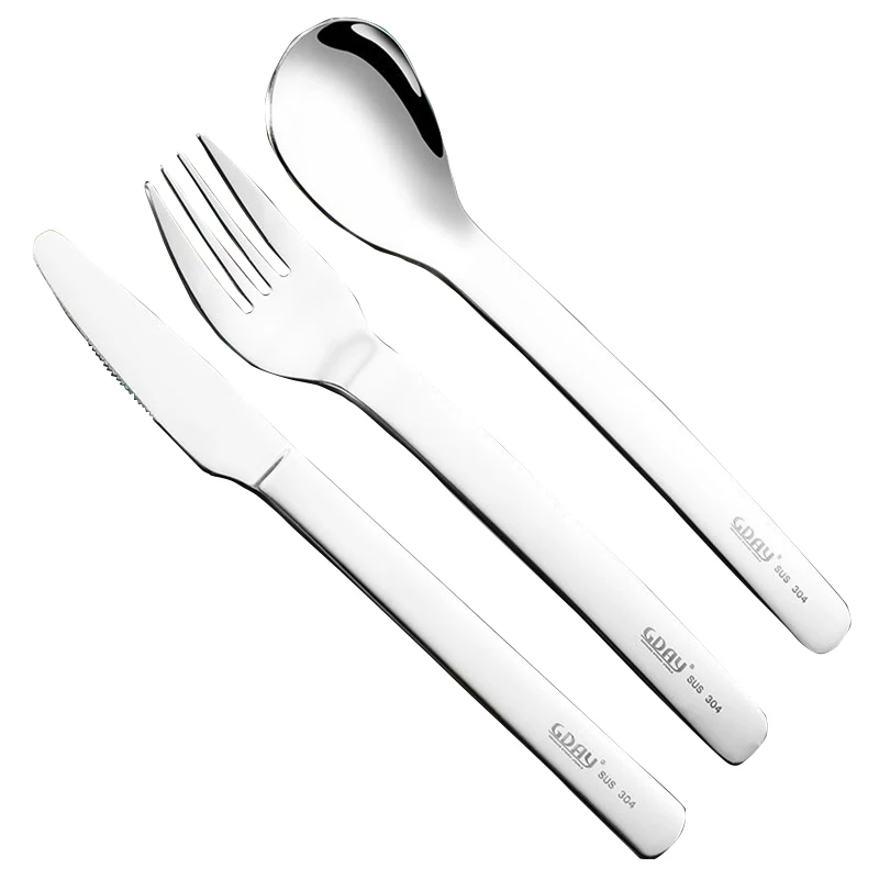 

DA007-Amazon hot selling adult gold silverware,silverware set,cutlery set