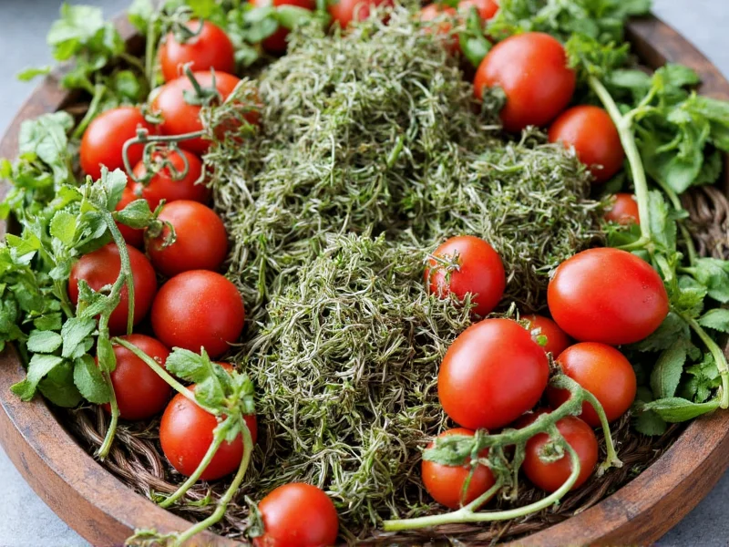 Essential Italian Herbs: The 7 Key Varieties for Authentic Cooking