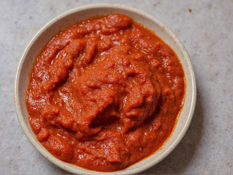 Best Aji Panca Paste Substitute: Authentic Flavor Alternatives