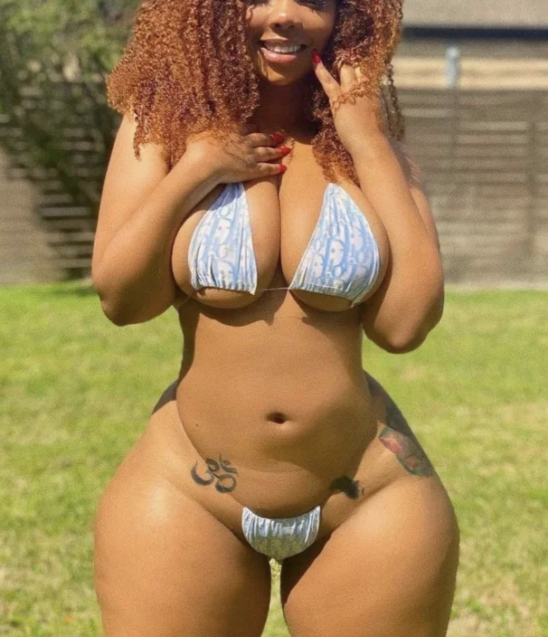 

NEW STOCK Designer Bikini Clear Straps With Pad Brand Name Swimwear