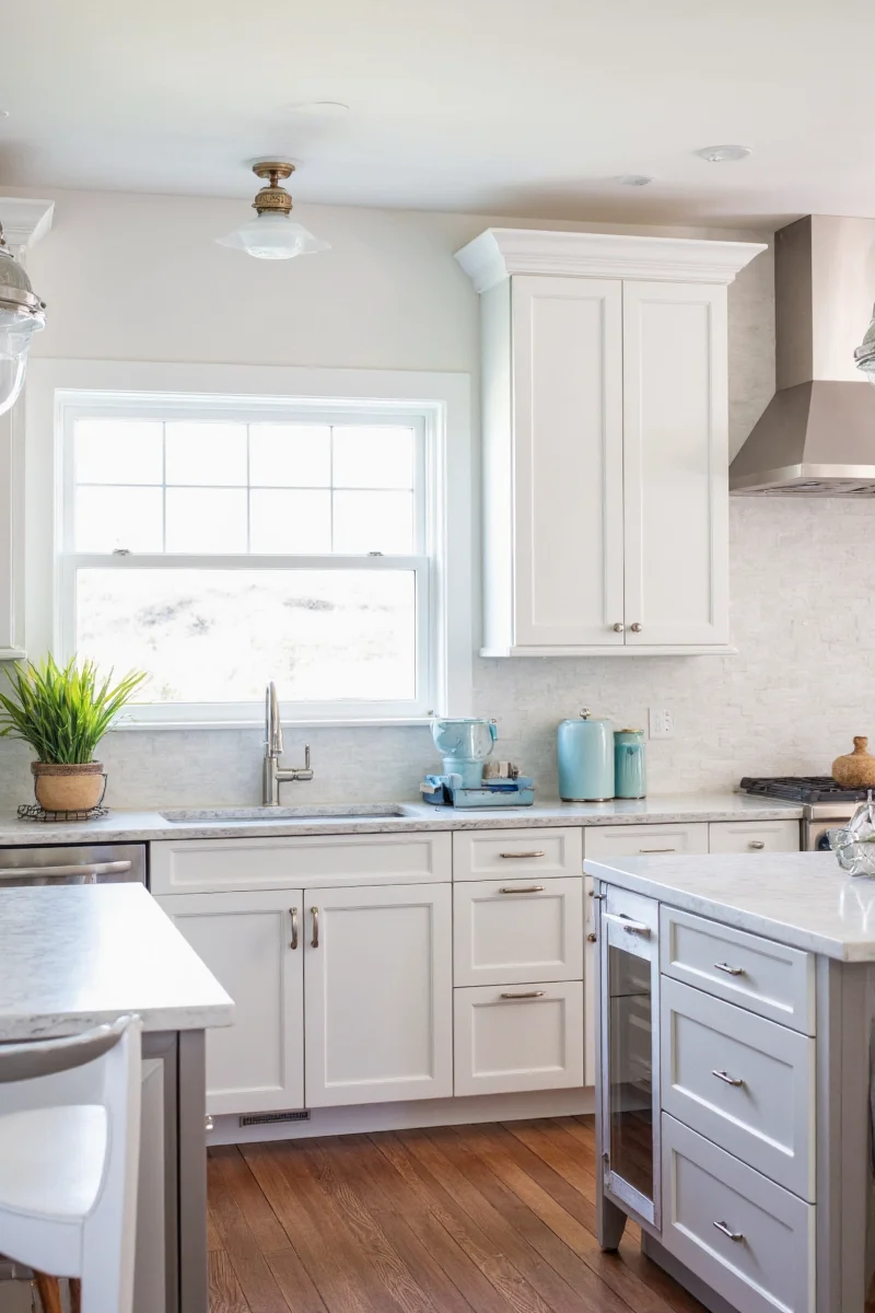 farmhouse chic family fixtures 10 genius tips for modern farmhouse kitchen cabinets that wow and work hard