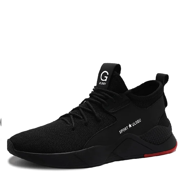 

Best Selling Promotional Price Men Breathable Working Shoes For Men Sports Safety industrial safety shoes