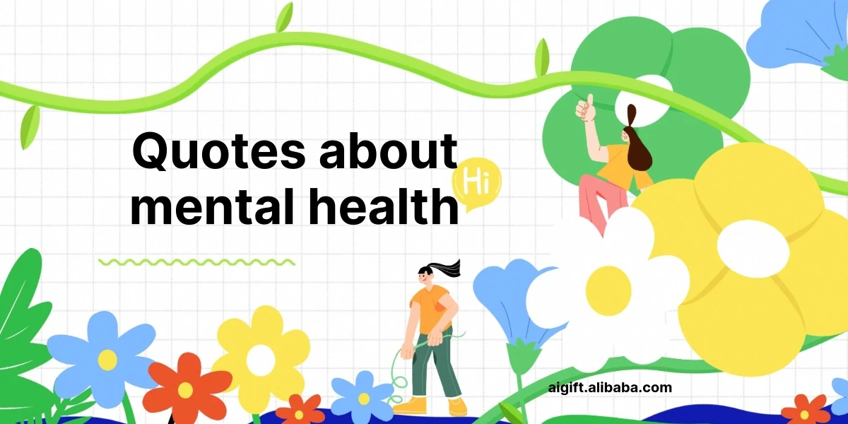 quotes about mental health