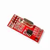 AD7705 Dual 16-Bit ADC Data Acquisition Module Input Gain Programmable SPI Interface TM7705