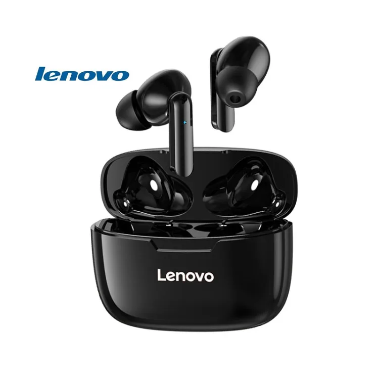 

Original Lenovo XT90 USB-C / Type-C Interface BT 5.0 Touch Wireless BT Earphone with Charging Box