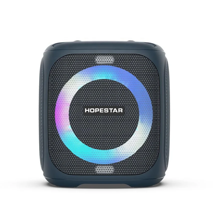 

50W Waterproof Speaker Wireless Speaker with Super Bass Subwoofer Outdoor Portable Wireless Speaker Hopestar Party100