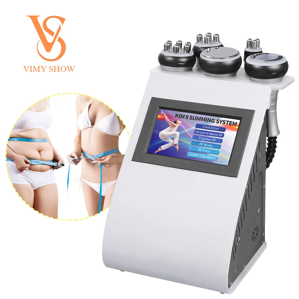 

Beauty & Personal Care Body Sculpt 5 In 1 Cavitation Machine S-Shape Ems Body Sculpting Fat Reduction Machine