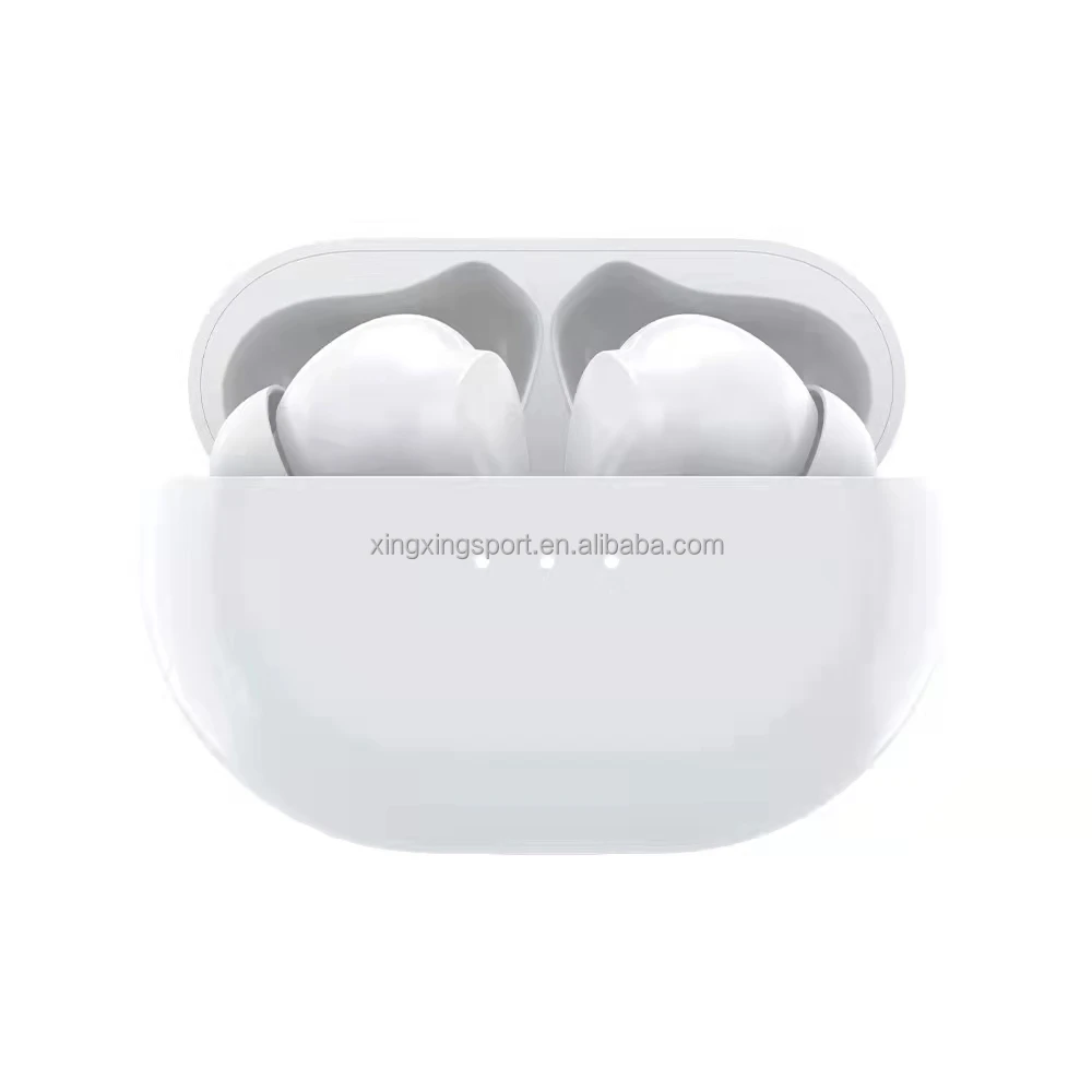 

China Factories ANC TWS Cheap Earphones Active Noise Cancellation Gaming TWS Earbuds ANC Headphone, Customized