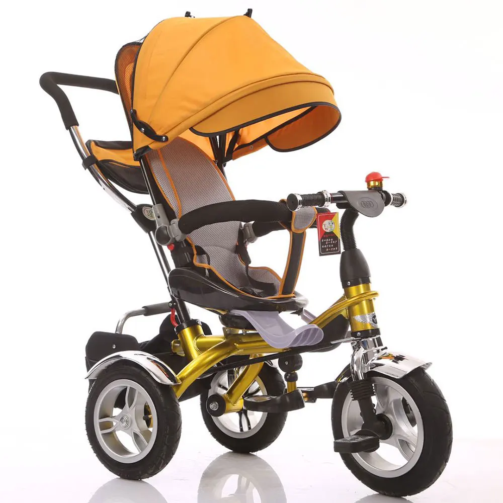 

hot selling custom light weight 4 in 1 baby pram baby stroller 4 in 1 with car seat, Customized