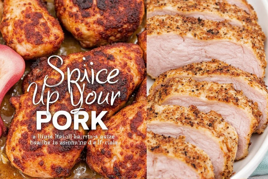 Pork Dinner
