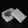 Supplier IP68 Waterproof Electrical Plastic Switch Box / Cable Junction Box