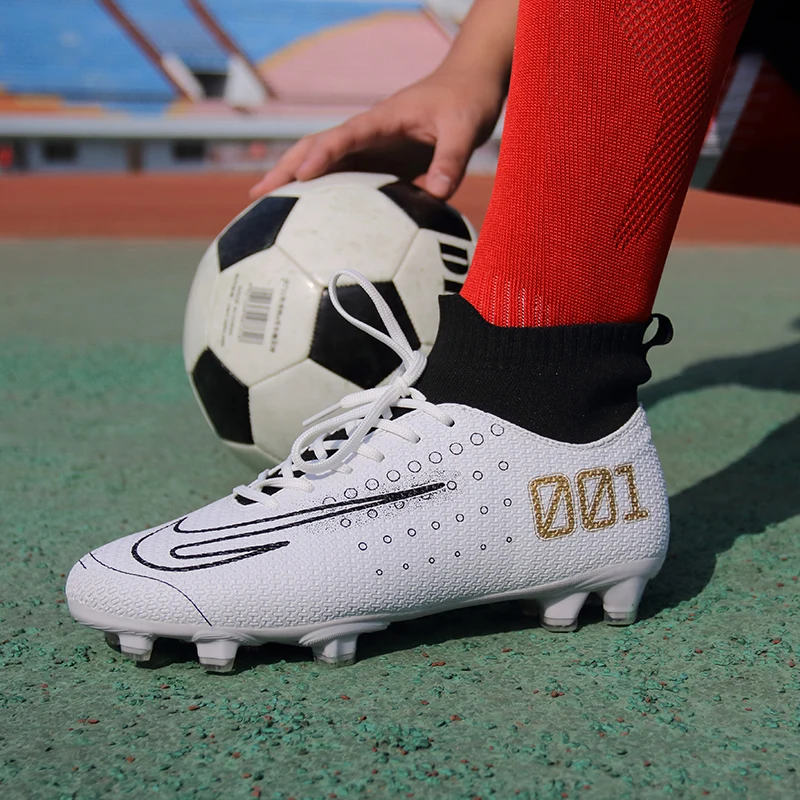 Zapatos De Fútbol De Alta Calidad Con Pinchos/uña Rota Alta Original De  Fútbol,Zapatos De Fútbol - Buy Zapatos De Fútbol,Zapatos De Fútbol,Zapatos  De Fútbol Originales Product on Alibaba.com