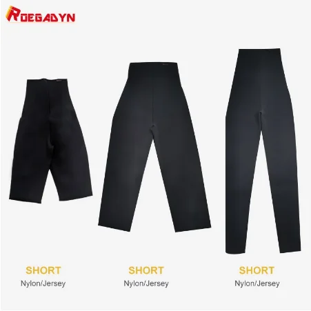 

In Stock 2MM Body Shaper Neoprene Exercise Wetsuit Hot Sauna Sweat Thermo Shorts Weight Loss Slimming Pants Thighs