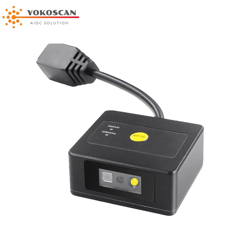 

[Mega Pixel] 1D/2D Ultra High Quality Barcode Scanner Module Fixed Mount Reader EP2600 1280*960 resolution For IOT Kiosk Access