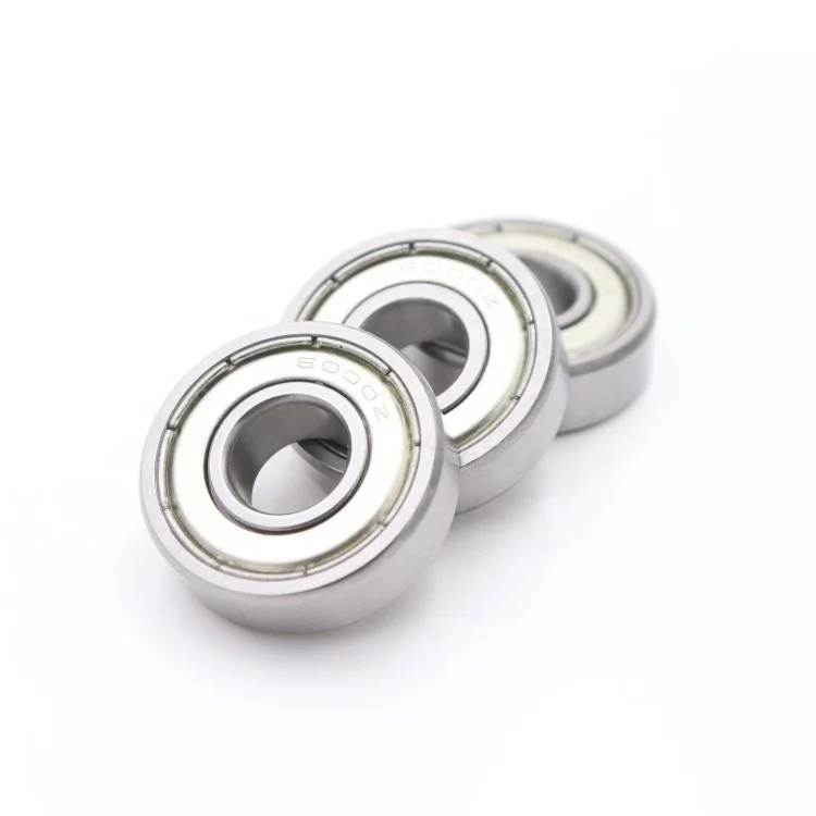 6000ZZ bearing (2)