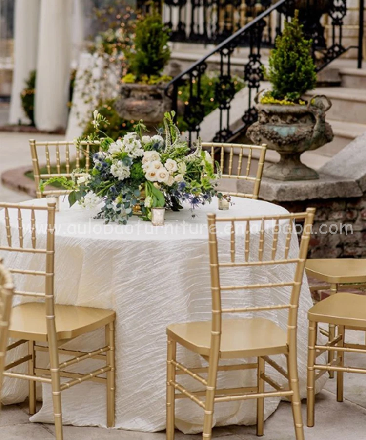 Iron Metal Banquet Hall Used Tiffany Chiavari Wedding Chairs For Sale Buy Used Chiavari Chairs