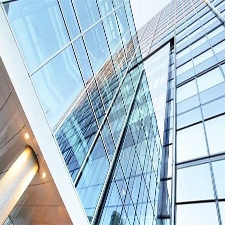
aluminium glass curtain wall malaysia aluminum frameless curtain wall 
