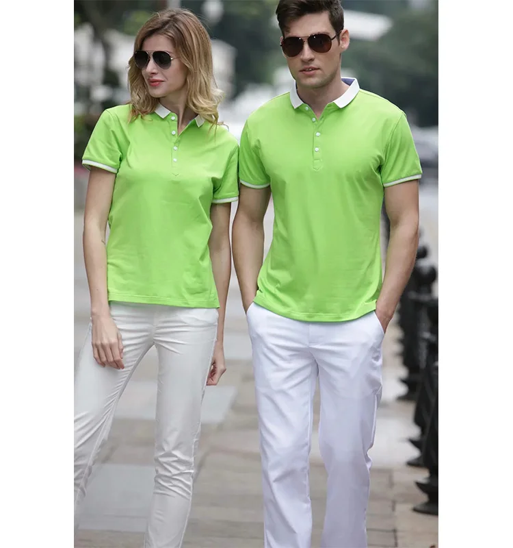 

Fashion Design Outdoor Casual Polo Shirts
