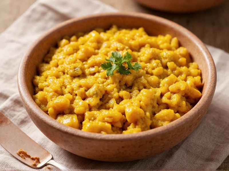 What Creates Authentic Curry Flavor: Spices & Techniques