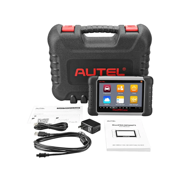 

Autel MaxiPRO 808TS programmer programming equipment auto obd2 diagnostic scanner machine autel ds808ts maxicom maxipro mp808TS