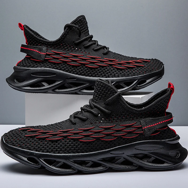 

Best Selling Custom White/black Athletic Shoes Mens Casual Sports Jogging Shoes, Customized