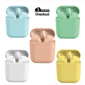 Colourful i12 Inpods TWS Wireless Earphones Touch Control