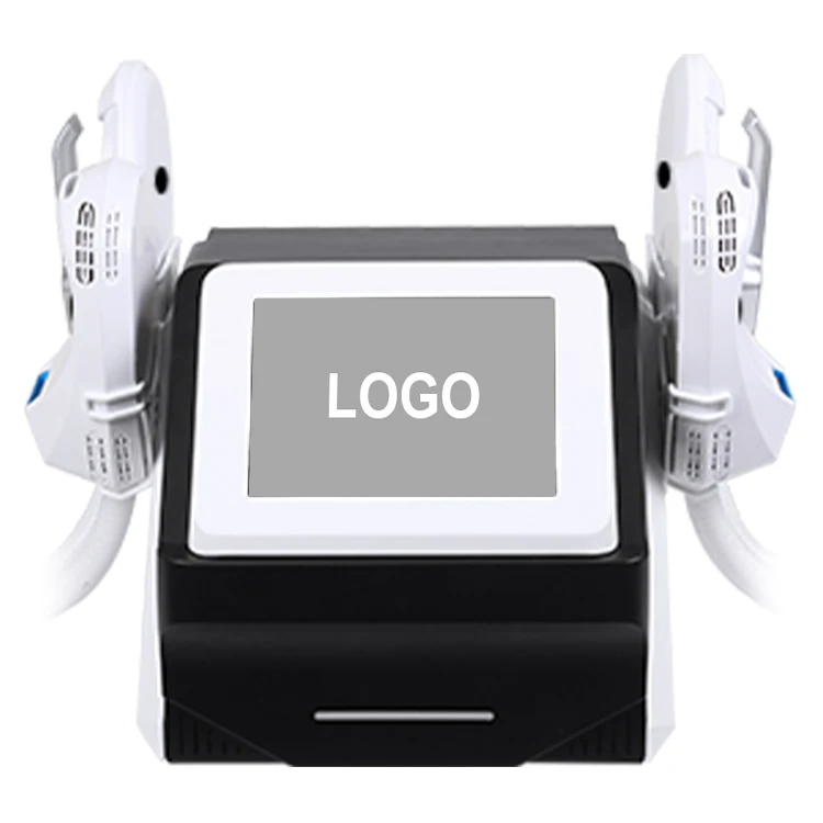 

Professional 2 /4 Handles Ems Body Portable Muscle Stimulator Emslim Building Device