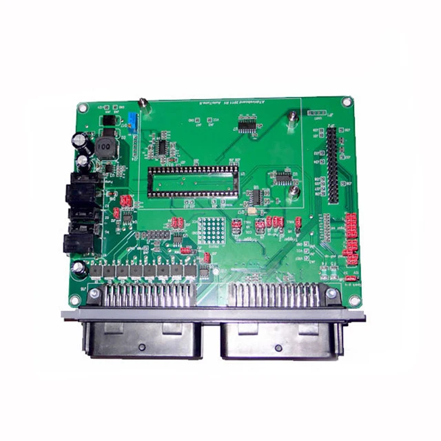 

SMT DIP Prototype PCB Assembly OEM PCBA China manufacturer