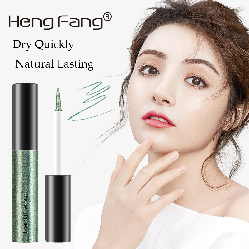 

Shining Crystal Effect Party Quick-Dry Natural Lasting Shining Glitter Makeup liquid glitter eyeshadow