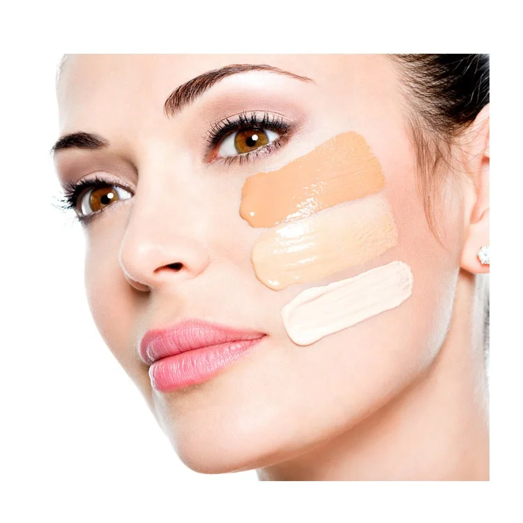 

organic skin nourishing foundation cream set / private label OEM glow korea bb starter kit