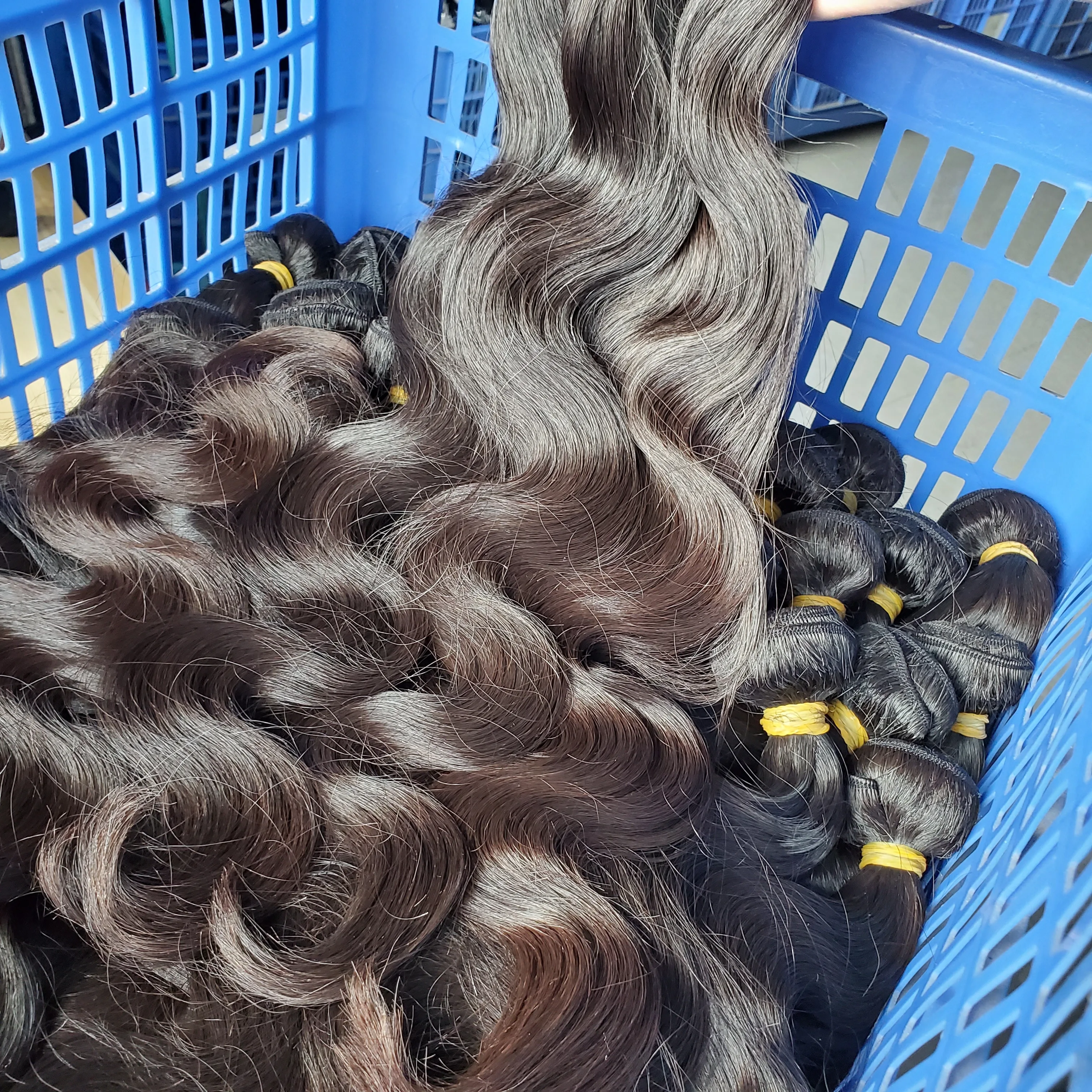 

Raw brazilian hair bundles, virgin brazilian cuticle aligned hair, wholesale bundle virgin hair vendors