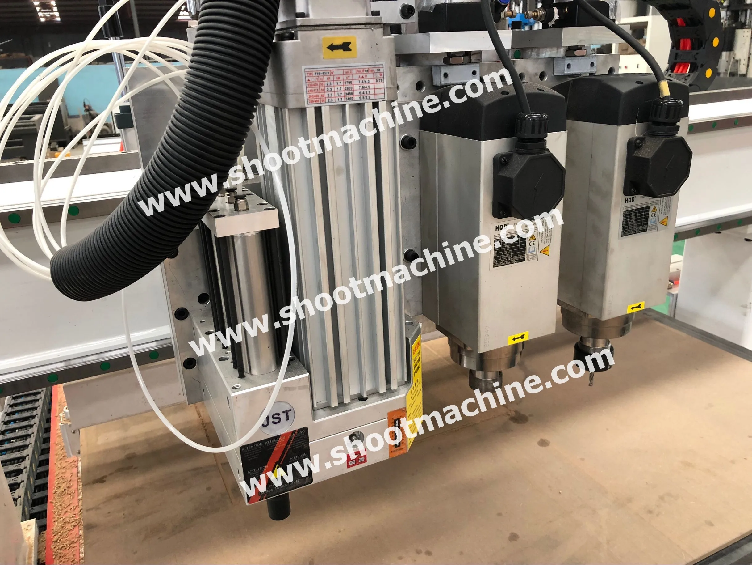 Router Shoot Shoot Brand CNC Router - Efficient and Reliable Performance