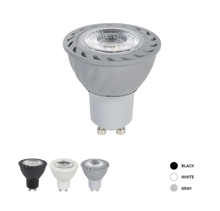 Savia Gu10 Led Light Bulbs 600lm 3000k Spotlight Bulb Ac220-240v 24 Beam Dimmable Spot Light Bulbs For Commercial Lamp - Buy Led Spotlight,Led Gu10 Bulbs,Spotlight Bulbs on Alibaba.com